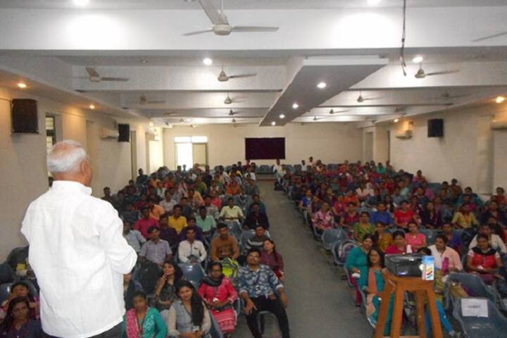 auditorium